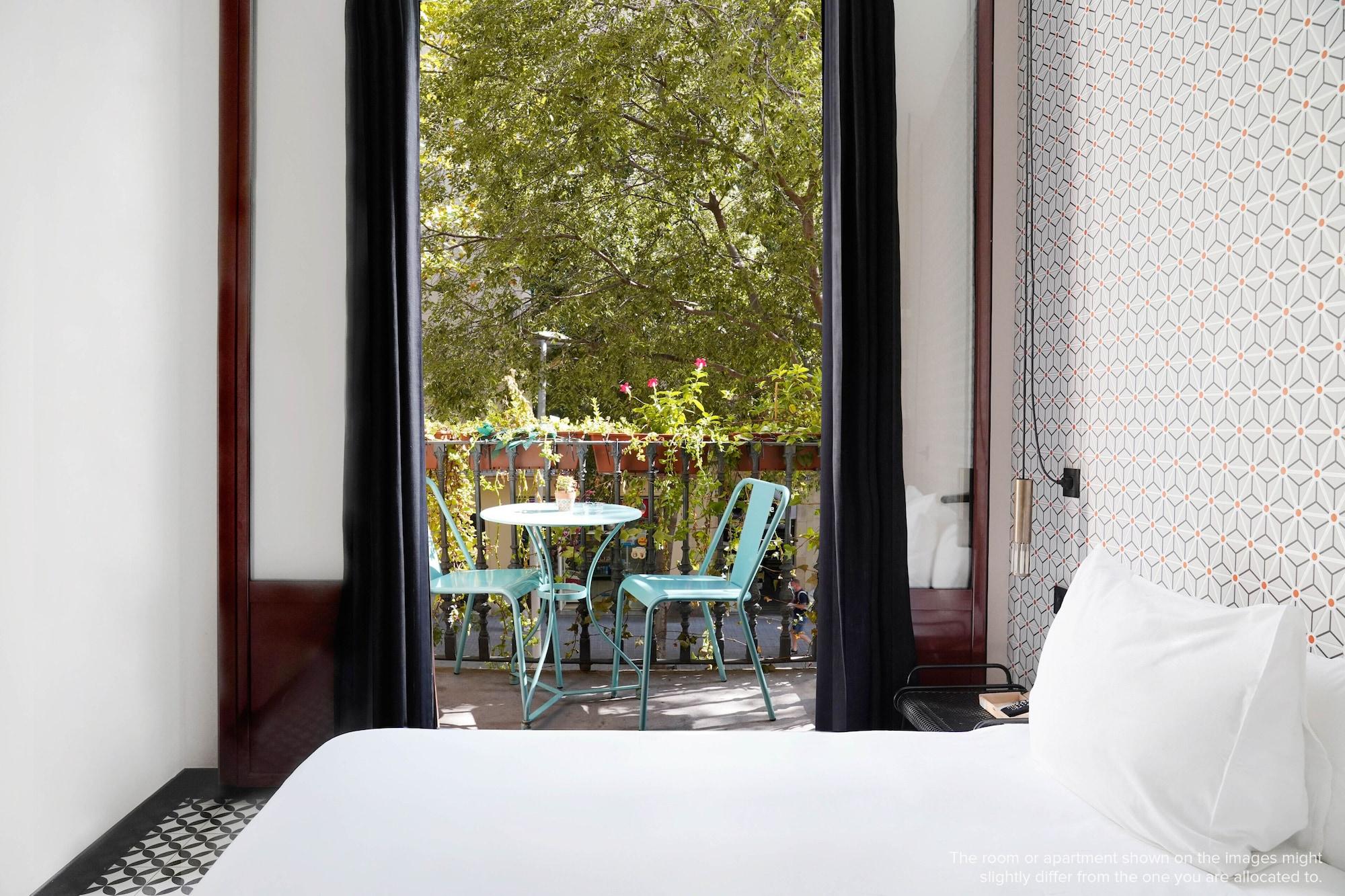 Numa Barcelona Roca Aparthotel Luaran gambar