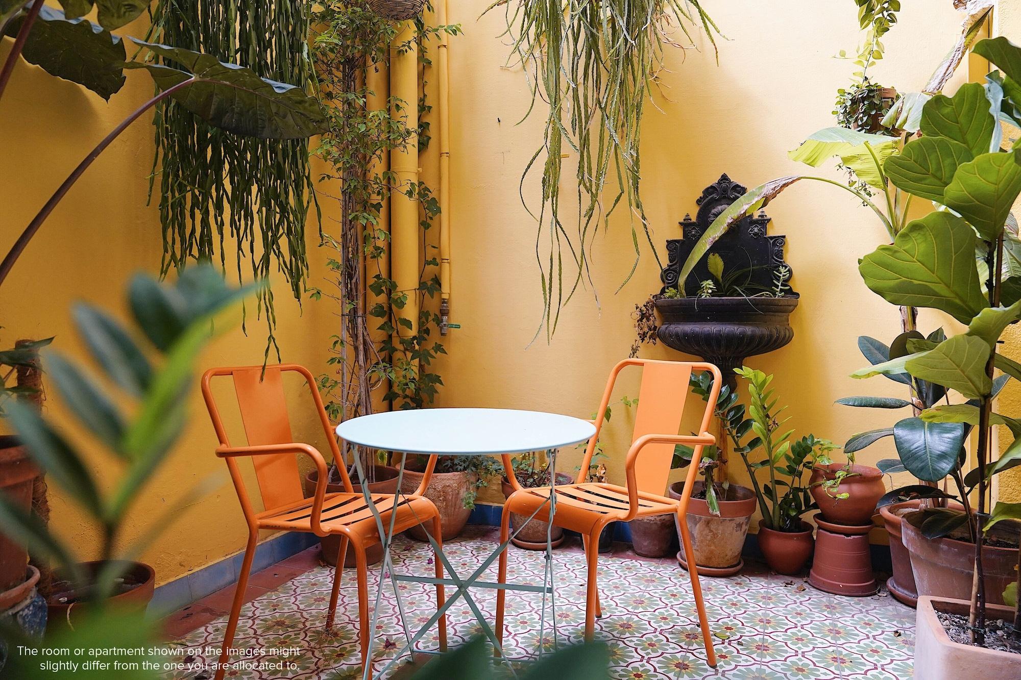 Numa Barcelona Roca Aparthotel Luaran gambar