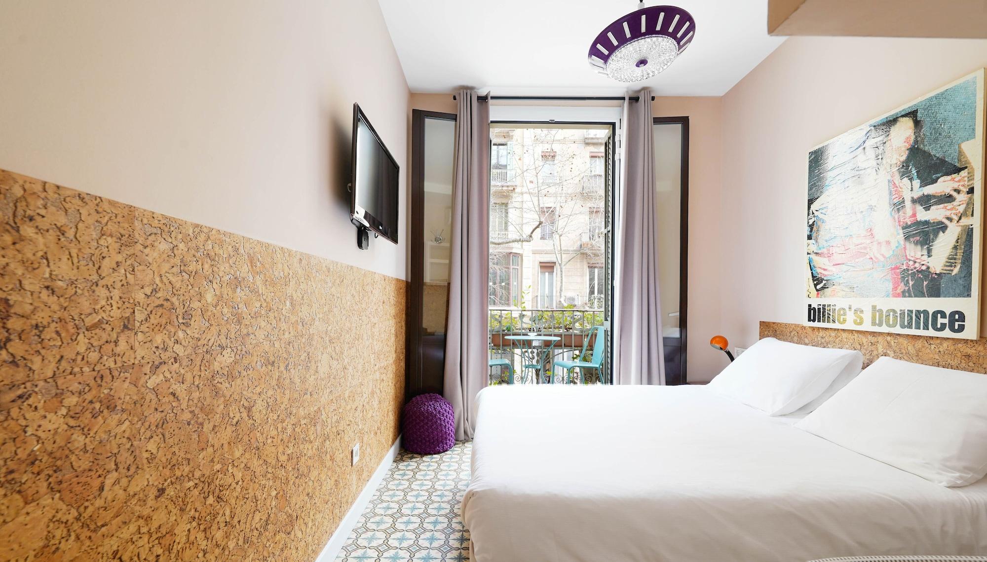 Numa Barcelona Roca Aparthotel Luaran gambar