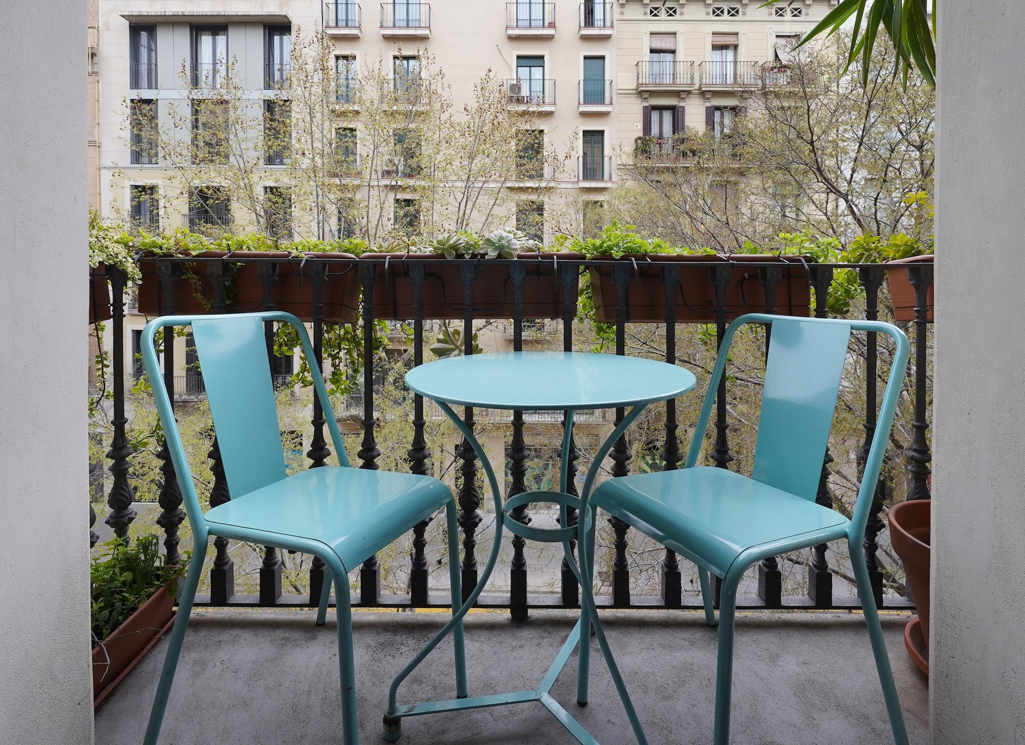 Numa Barcelona Roca Aparthotel Luaran gambar
