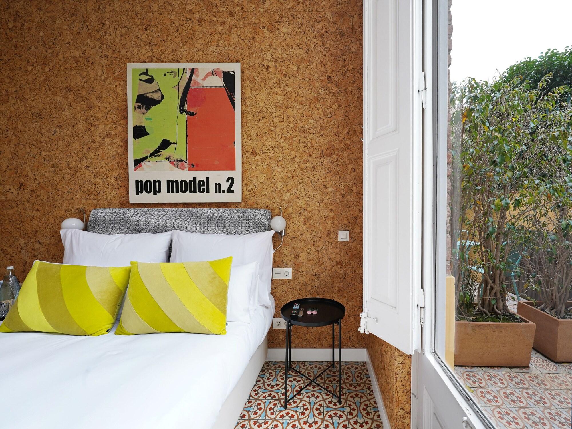 Numa Barcelona Roca Aparthotel Luaran gambar
