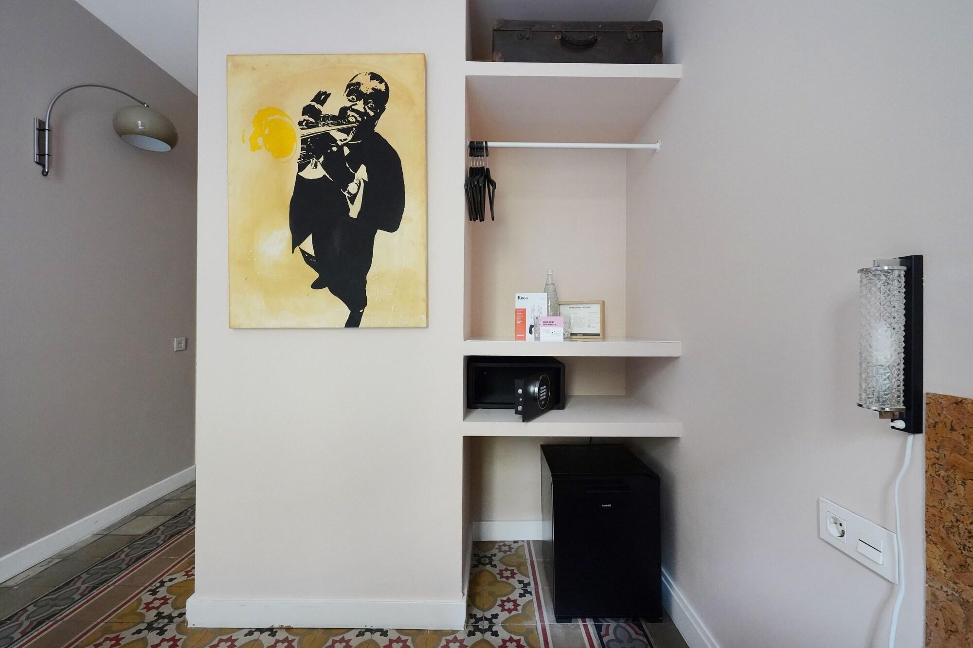 Numa Barcelona Roca Aparthotel Luaran gambar