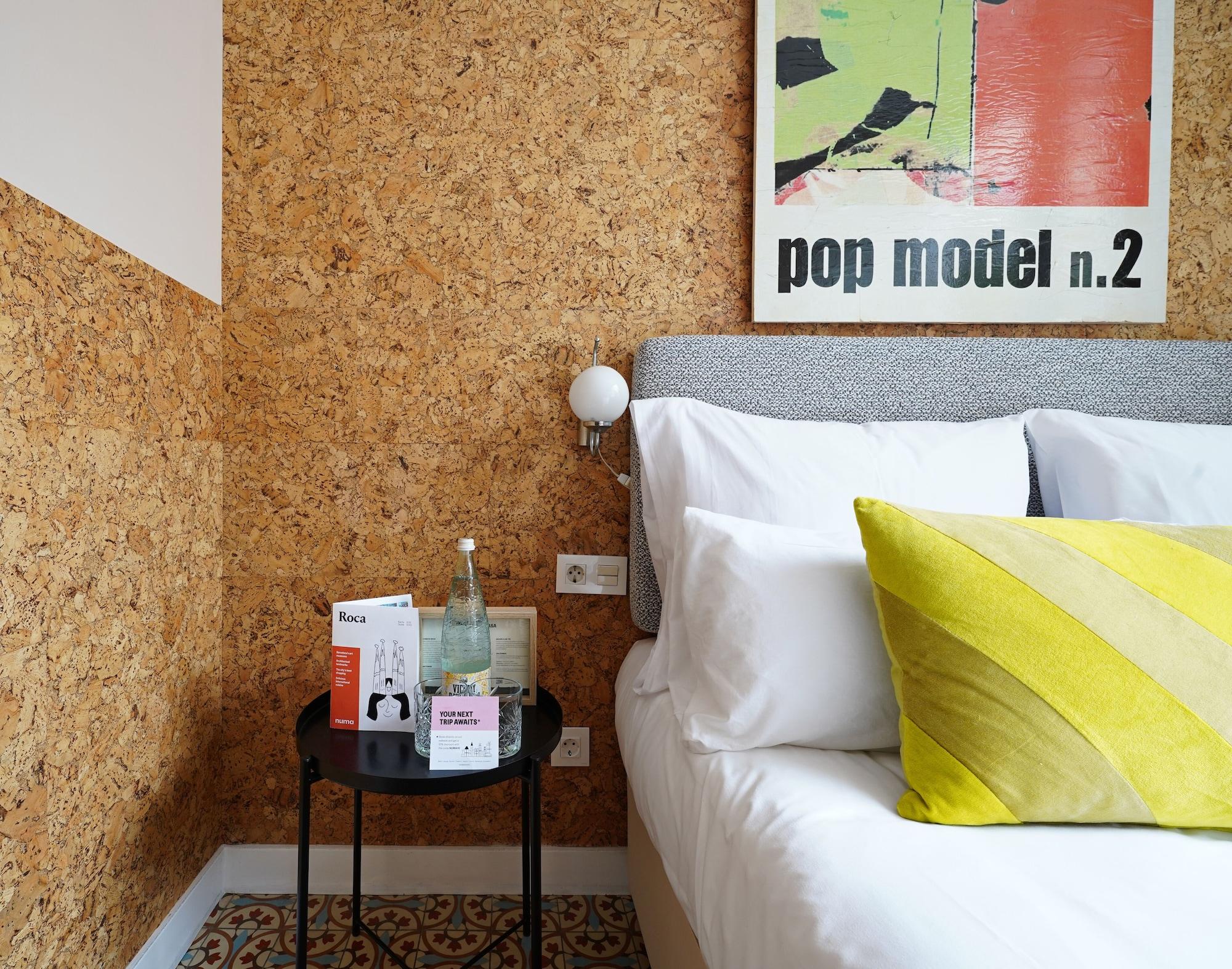 Numa Barcelona Roca Aparthotel Luaran gambar