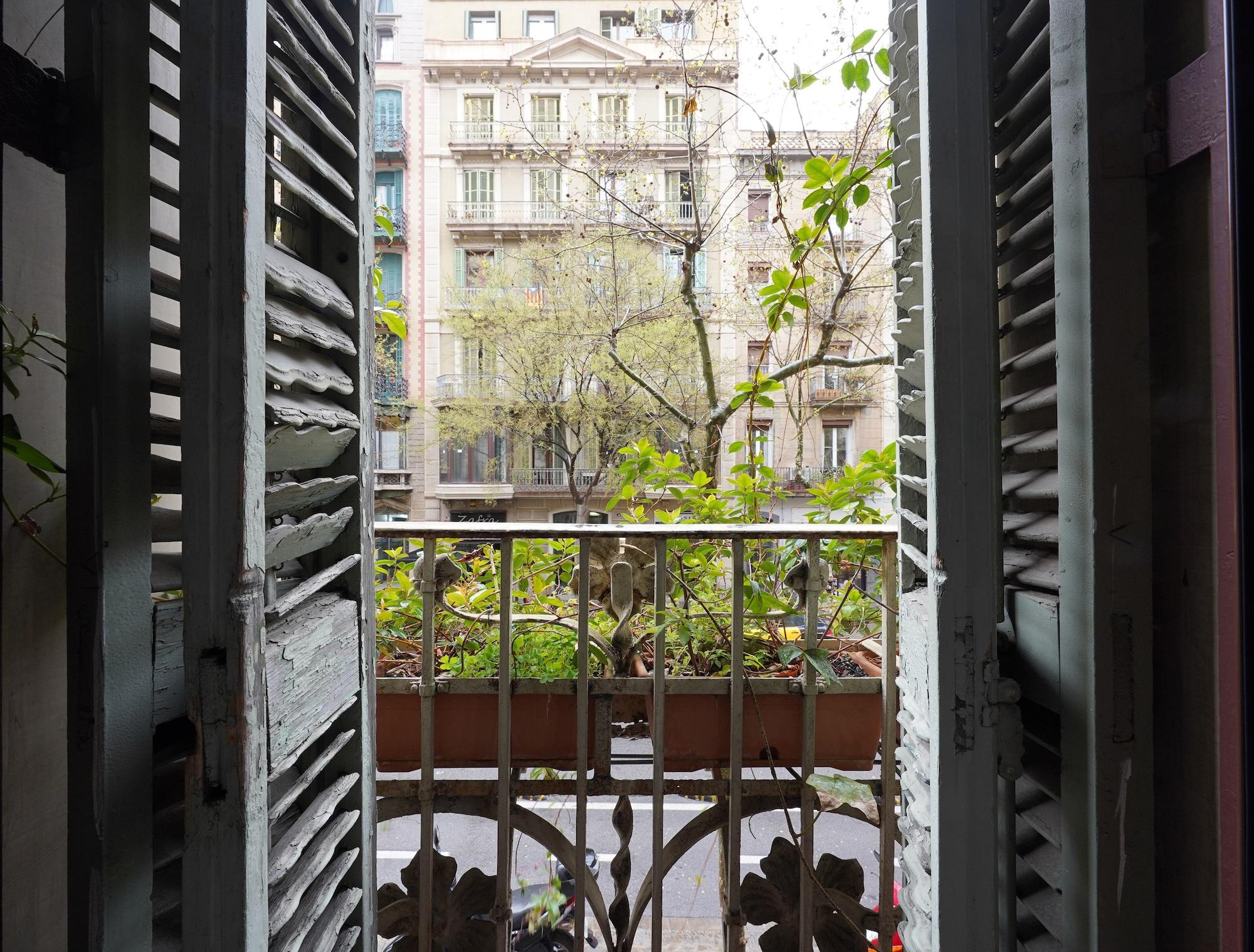 Numa Barcelona Roca Aparthotel Luaran gambar