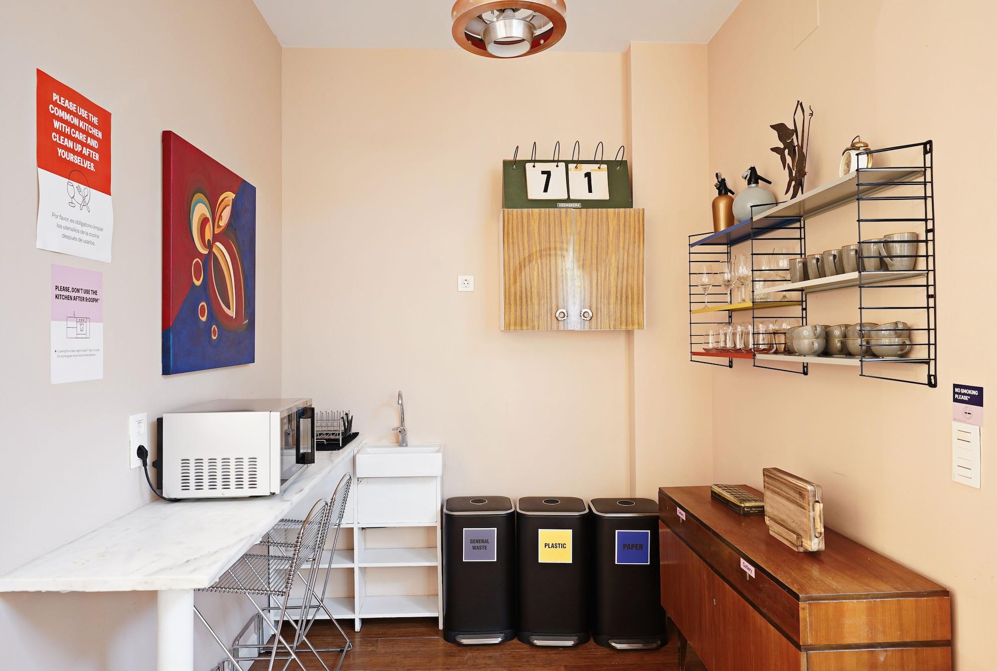 Numa Barcelona Roca Aparthotel Luaran gambar