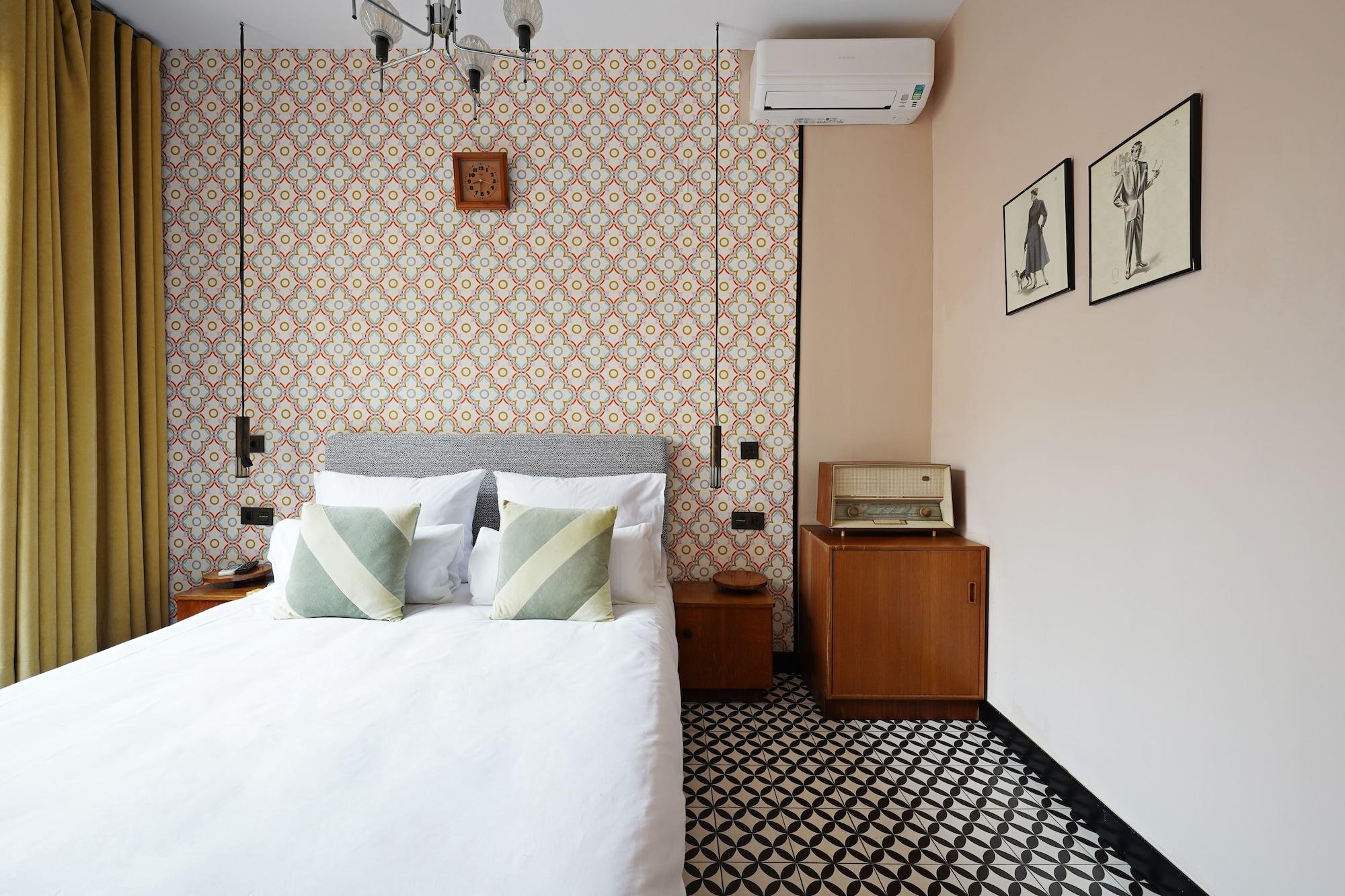 Numa Barcelona Roca Aparthotel Luaran gambar