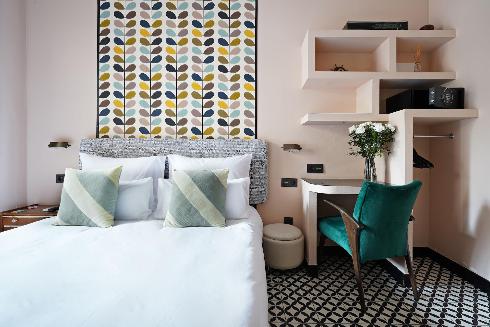 Numa Barcelona Roca Aparthotel Luaran gambar