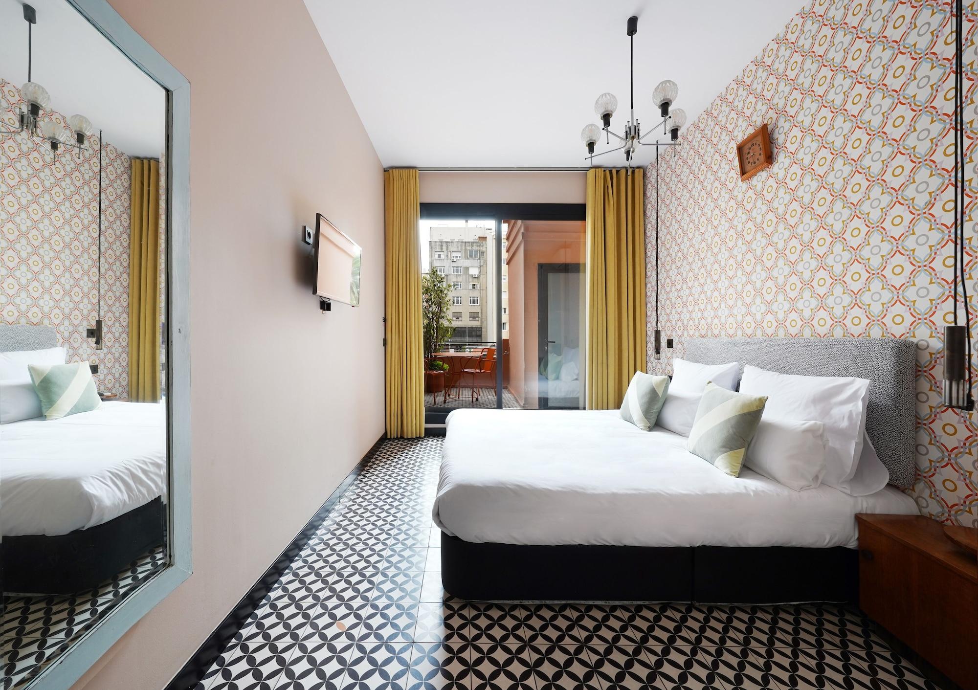Numa Barcelona Roca Aparthotel Luaran gambar