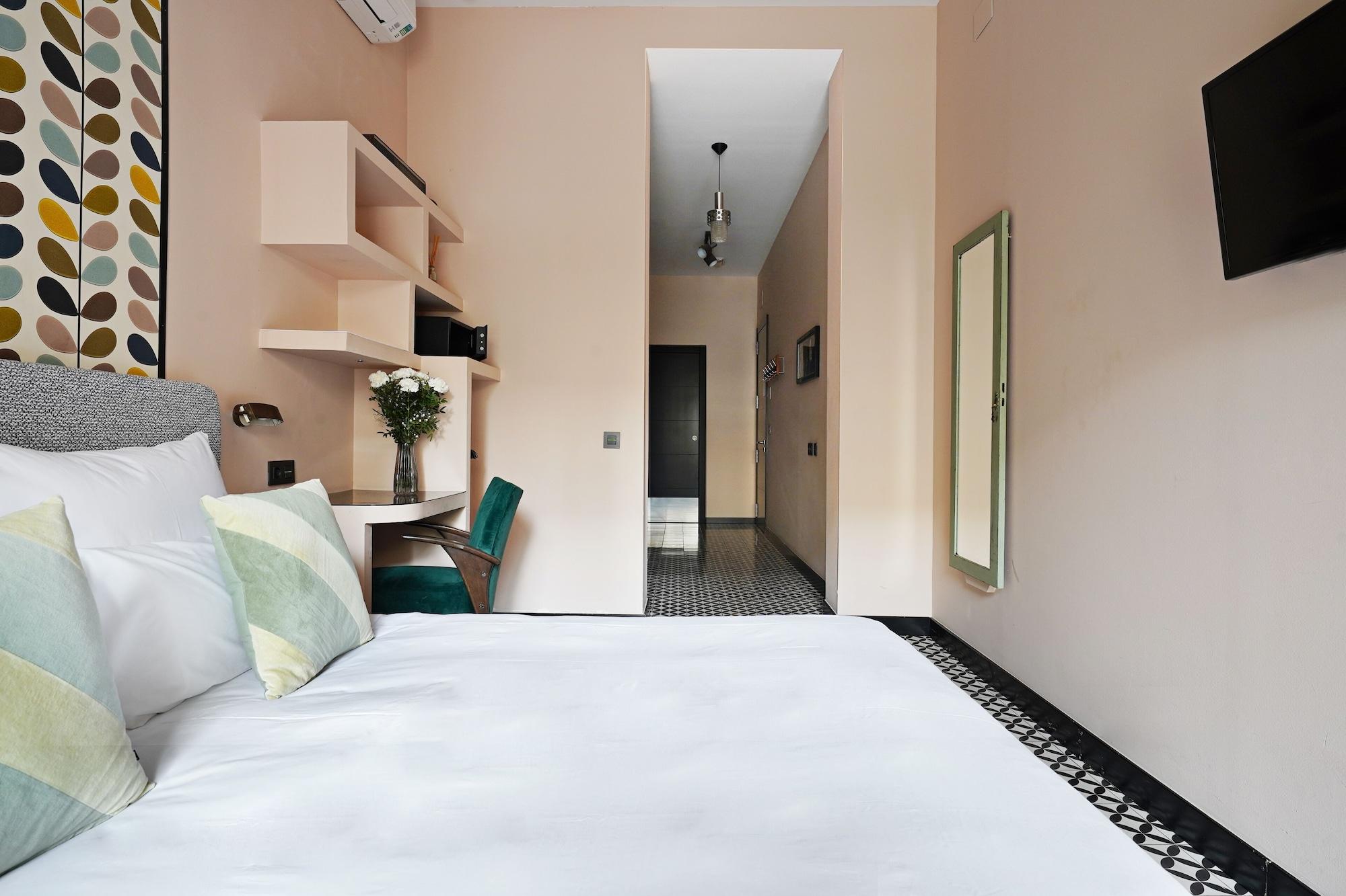 Numa Barcelona Roca Aparthotel Luaran gambar